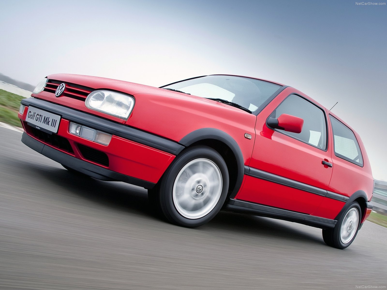 Тюнинг Volkswagen Golf 3 3 Door Hatchback 1991, фото тюнинга ...